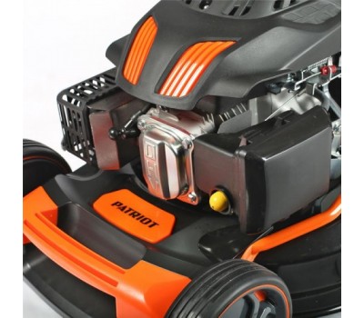 Газонокосилка бензиновая ПАТРИОТ PT 53 LSI Premium