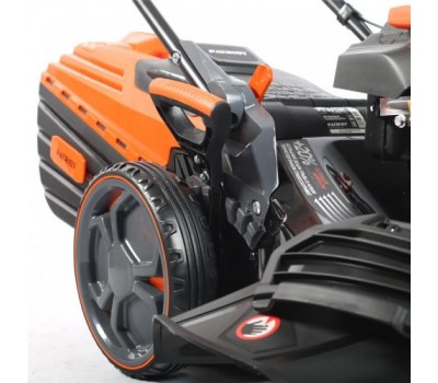 Газонокосилка бензиновая ПАТРИОТ PT 53 LSI Premium