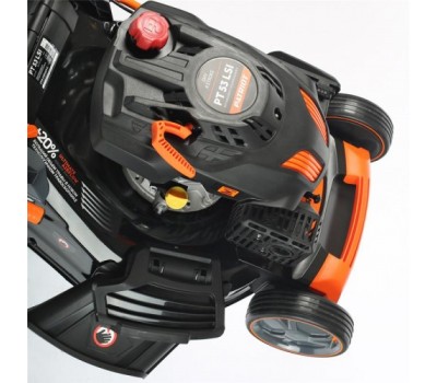 Газонокосилка бензиновая ПАТРИОТ PT 53 LSI Premium