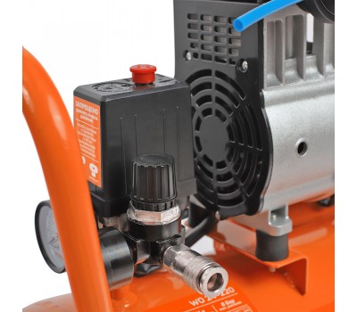 Компрессор поршневой безмасляный ПАТРИОТ WO 24-220