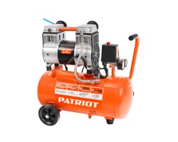 Компрессор поршневой безмасляный ПАТРИОТ WO 24-220