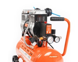 Компрессор поршневой безмасляный ПАТРИОТ WO 24-220-foto4