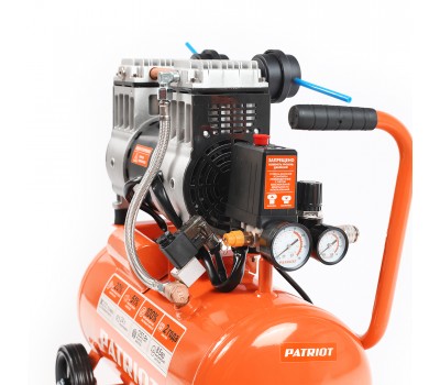 Компрессор поршневой безмасляный ПАТРИОТ WO 24-220