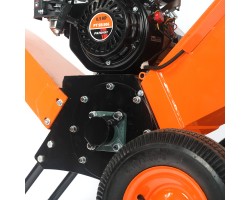 Измельчитель бензиновый ПАТРИОТ PT SB 506-foto12
