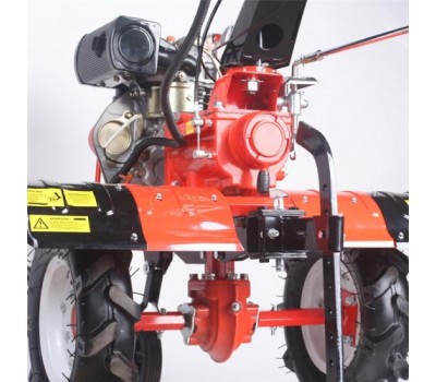 Мотокультиватор дизельный ПАТРИОТ Montana Diesel