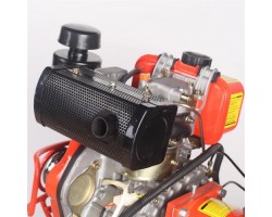 Мотокультиватор дизельный ПАТРИОТ Montana Diesel-foto23