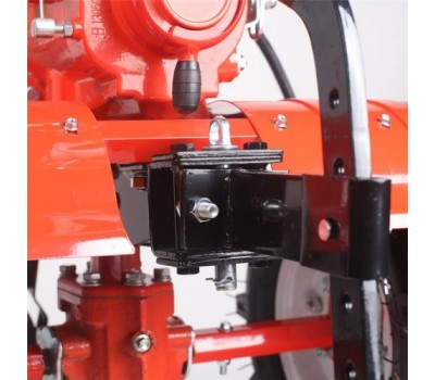 Мотокультиватор дизельный ПАТРИОТ Montana Diesel