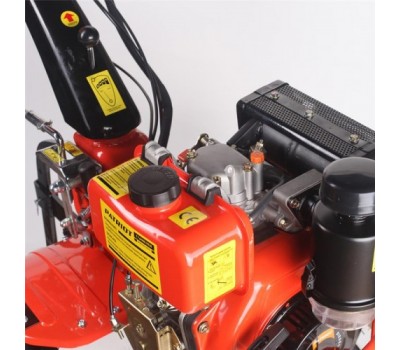 Мотокультиватор дизельный ПАТРИОТ Montana Diesel