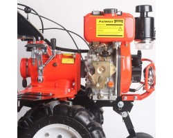 Мотокультиватор дизельный ПАТРИОТ Montana Diesel-foto9