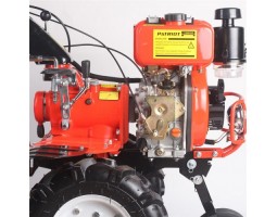 Мотокультиватор дизельный ПАТРИОТ Montana Diesel-foto9