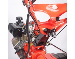 Мотокультиватор дизельный ПАТРИОТ Montana Diesel-foto16