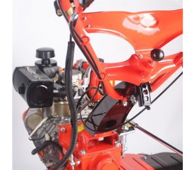 Мотокультиватор дизельный ПАТРИОТ Montana Diesel