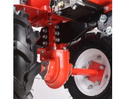 Мотокультиватор дизельный ПАТРИОТ Montana Diesel-foto6