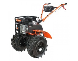 Бензиновый мотоблок ПАТРИОТ УРАЛ (на колесах EXTREME)