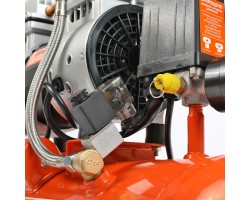 Компрессор ПАТРИОТ поршневой безмасляный WO 24-260S-foto9