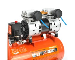 Компрессор ПАТРИОТ поршневой безмасляный WO 24-260S-foto7