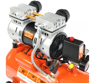 Компрессор ПАТРИОТ поршневой безмасляный WO 24-260S Компрессор ПАТРИОТ поршневой безмасляный WO 24-260S