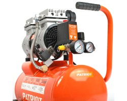 Компрессор ПАТРИОТ поршневой безмасляный WO 24-260S-foto5