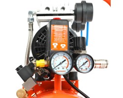 Компрессор ПАТРИОТ поршневой безмасляный WO 24-260S-foto8