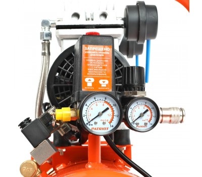 Компрессор ПАТРИОТ поршневой безмасляный WO 24-260S Компрессор ПАТРИОТ поршневой безмасляный WO 24-260S