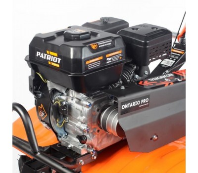 Мотоблок бензиновый ПАТРИОТ Ontario Pro