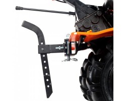 Мотоблок бензиновый ПАТРИОТ Ontario Pro-foto17