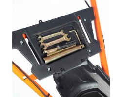 Мотоблок бензиновый ПАТРИОТ Ontario Pro-foto11