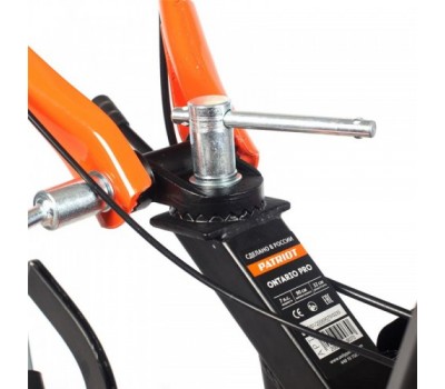 Мотоблок бензиновый ПАТРИОТ Ontario Pro