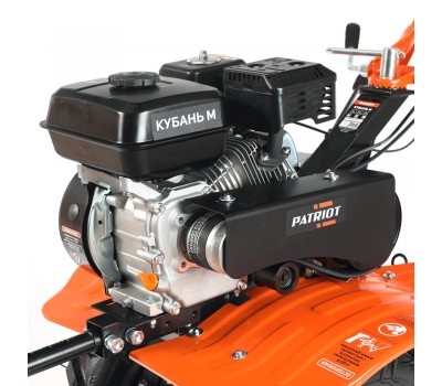 Мотоблок бензиновый ПАТРИОТ Кубань M