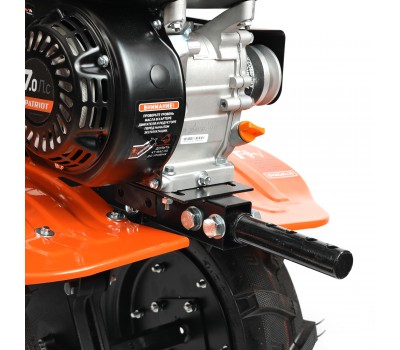 Мотоблок бензиновый ПАТРИОТ Кубань M