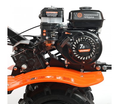Мотоблок бензиновый ПАТРИОТ Кубань M