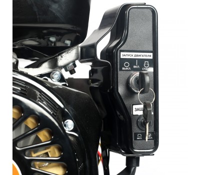 Измельчитель бензиновый ПАТРИОТ PT SB 200E