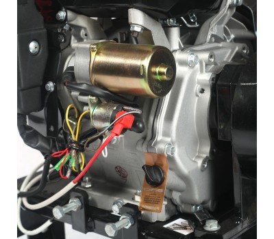 Измельчитель бензиновый ПАТРИОТ PT SB 200E