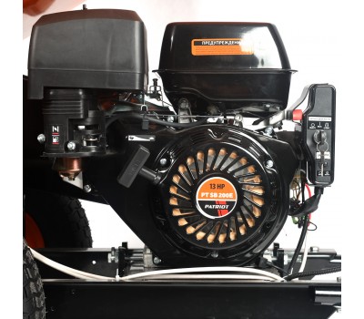 Измельчитель бензиновый ПАТРИОТ PT SB 200E