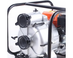 Мотопомпа ПАТРИОТ для грязной воды BMWP-30F-foto8