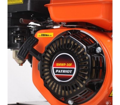 Мотопомпа ПАТРИОТ для грязной воды BMWP-30F