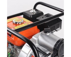 Мотопомпа ПАТРИОТ для грязной воды BMWP-30F-foto12