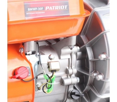 Мотопомпа ПАТРИОТ для грязной воды BMWP-30F