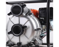 Мотопомпа ПАТРИОТ для грязной воды BMWP-30F-foto10