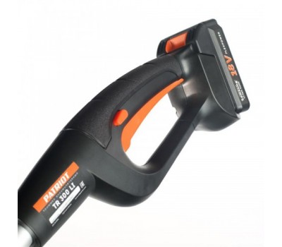 Триммер аккумуляторный ПАТРИОТ TR 300