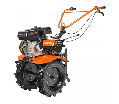 Мотоблок бензиновый ПАТРИОТ КАЛУГА М (пониженная 4вперед/2назад) Мотоблок бензиновый ПАТРИОТ КАЛУГА М (пониженная 4вперед/2назад)
