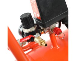 Компрессор ПАТРИОТ поршневой безмасляный WO 100-440-foto6