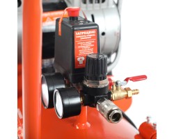 Компрессор ПАТРИОТ поршневой безмасляный WO 100-440-foto9