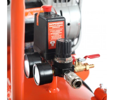 Компрессор ПАТРИОТ поршневой безмасляный WO 100-440