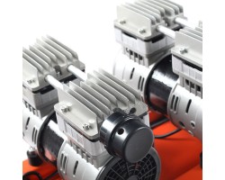 Компрессор ПАТРИОТ поршневой безмасляный WO 100-440-foto10