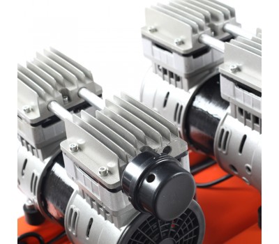 Компрессор ПАТРИОТ поршневой безмасляный WO 100-440