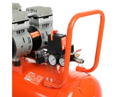 Компрессор ПАТРИОТ поршневой безмасляный WO 100-440-foto8