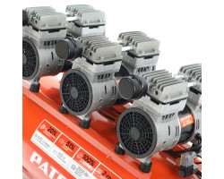 Компрессор ПАТРИОТ поршневой безмасляный WO 100-440-foto12