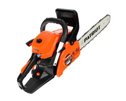 Пила цепная бензиновая ПАТРИОТ PT 385-foto12
