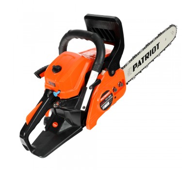 Пила цепная бензиновая ПАТРИОТ PT 385